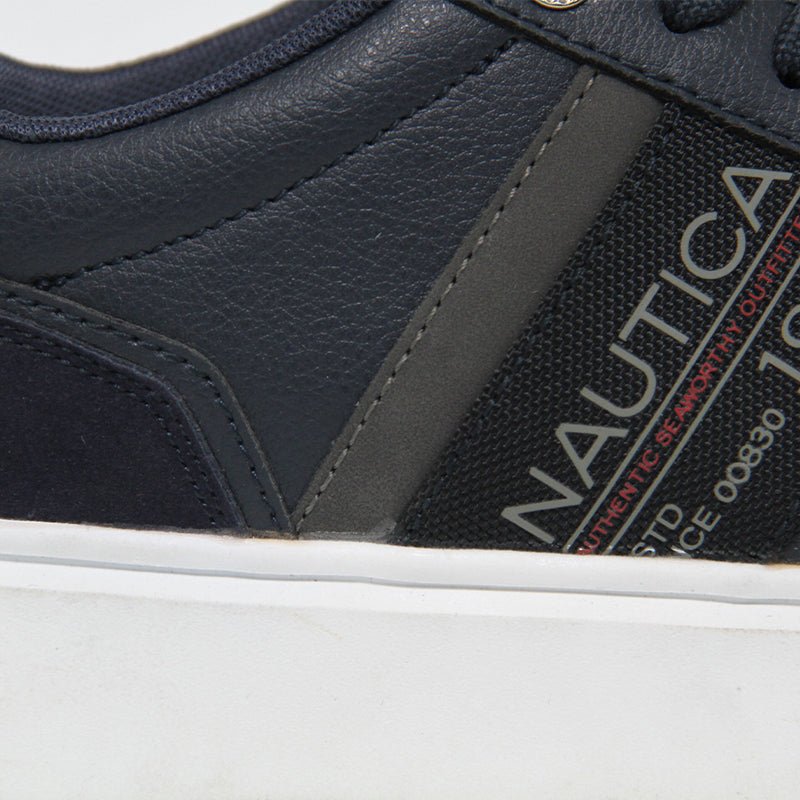 NAUTIICA MEN SHOES Size 41 ROM425 - Runner