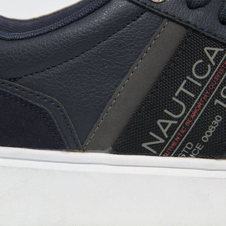 NAUTIICA MEN SHOES Size 41 ROM425 - Runner