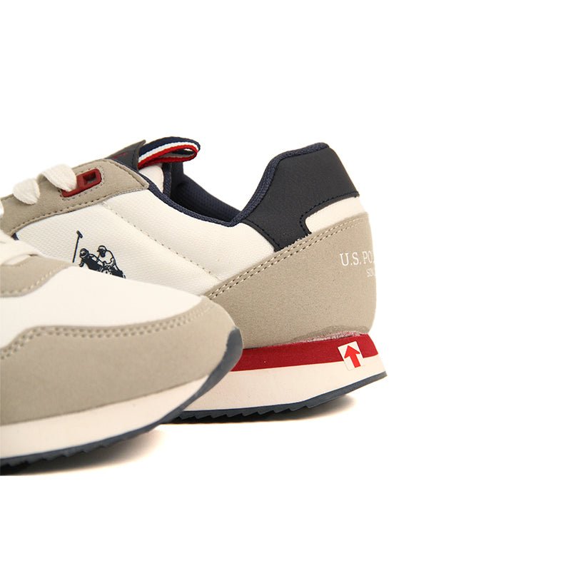 POLO MEN SHOES Size 40 ROM100 - Runner