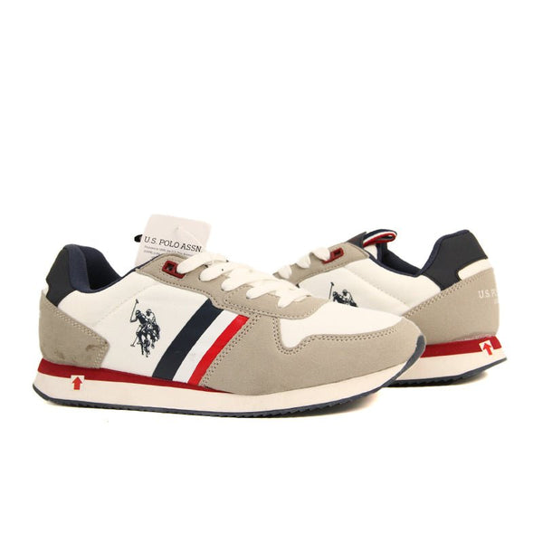 POLO MEN SHOES Size 40 ROM100 - Runner