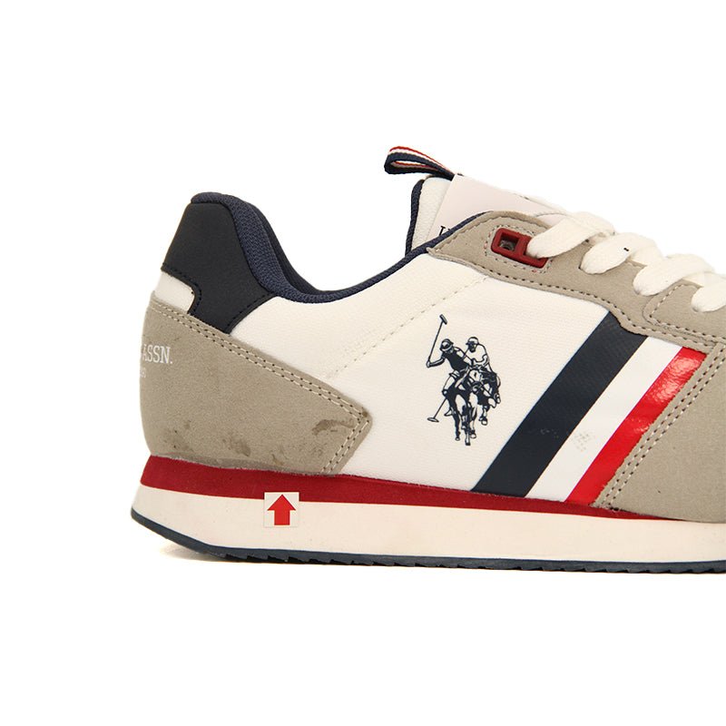 POLO MEN SHOES Size 40 ROM100 - Runner