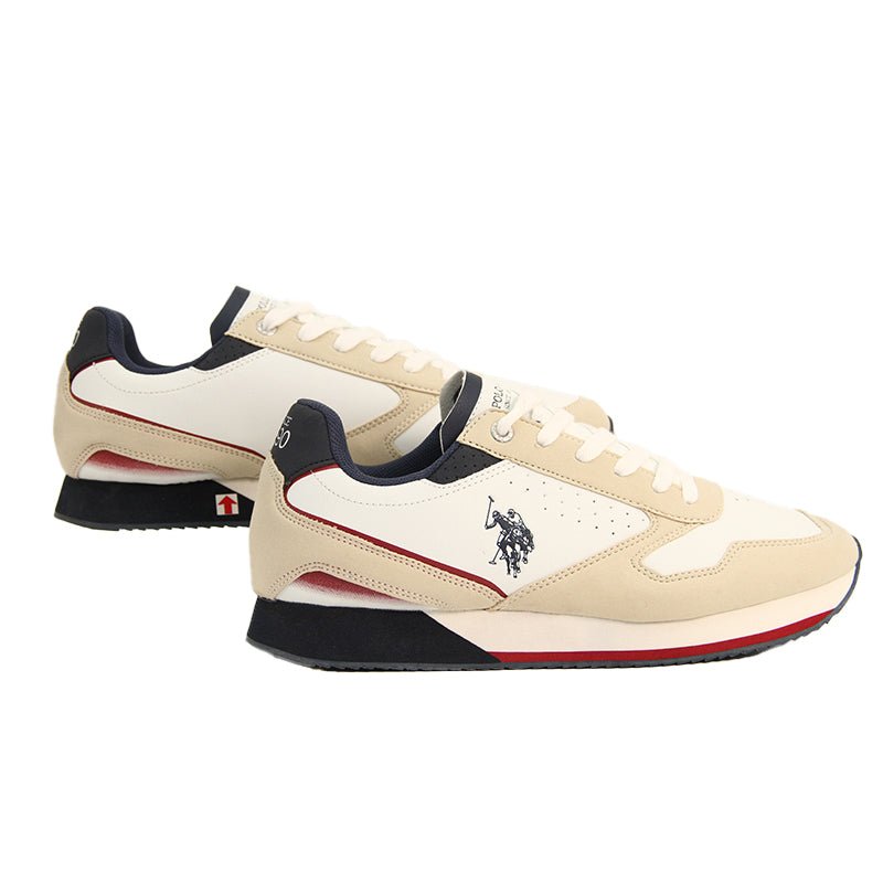 POLO MEN SHOES Size 40 ROM102 - Runner