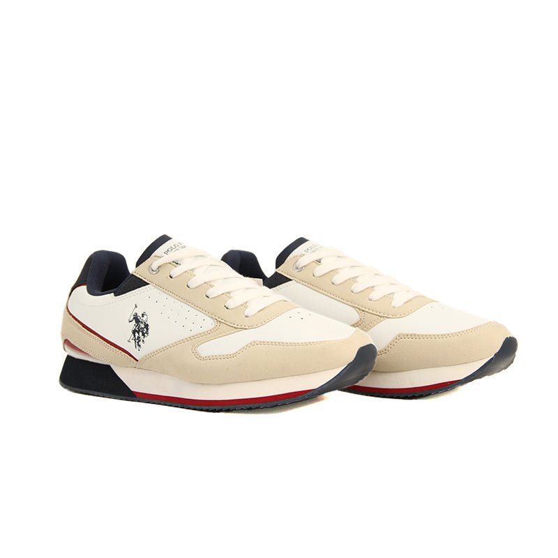 POLO MEN SHOES Size 40 ROM102 - Runner