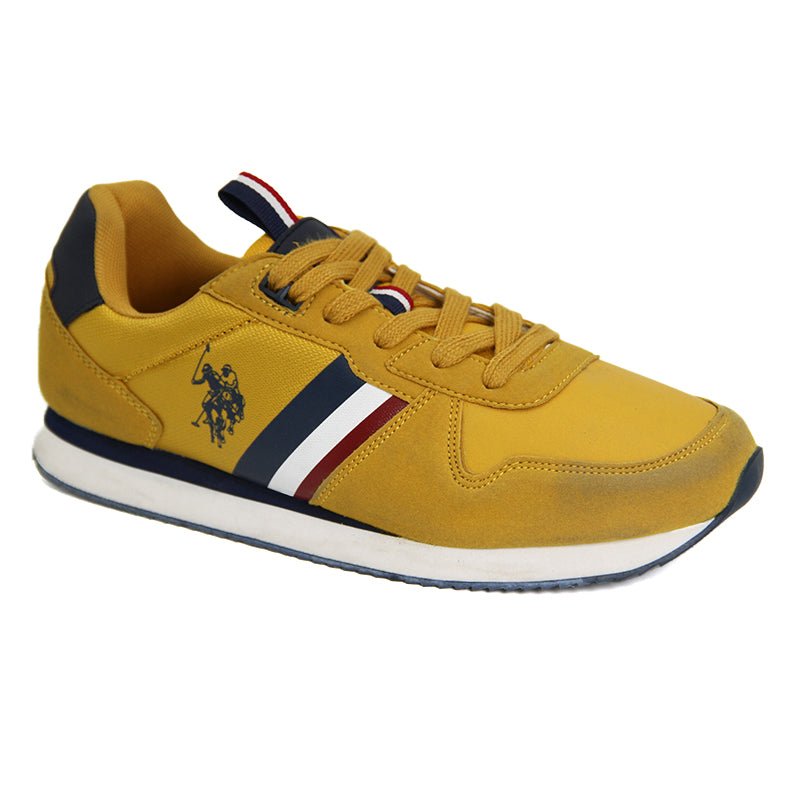 POLO MEN SHOES Size 40 ROM107 - Runner