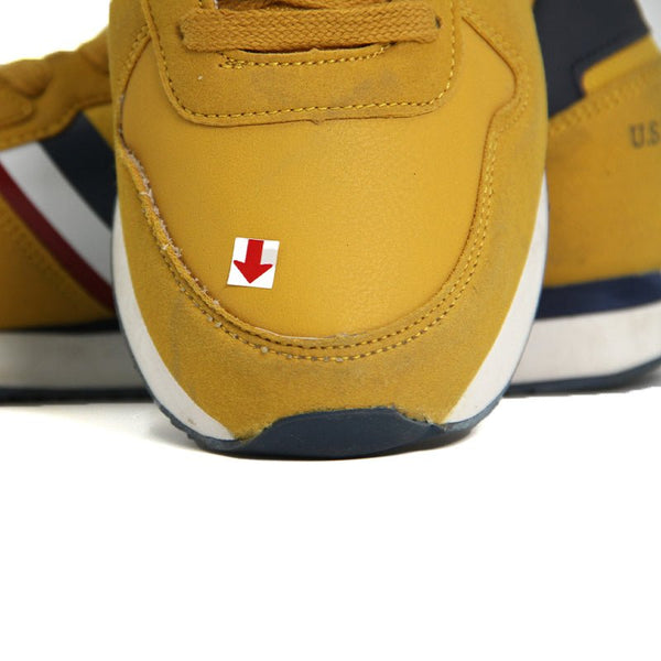 POLO MEN SHOES Size 40 ROM107 - Runner