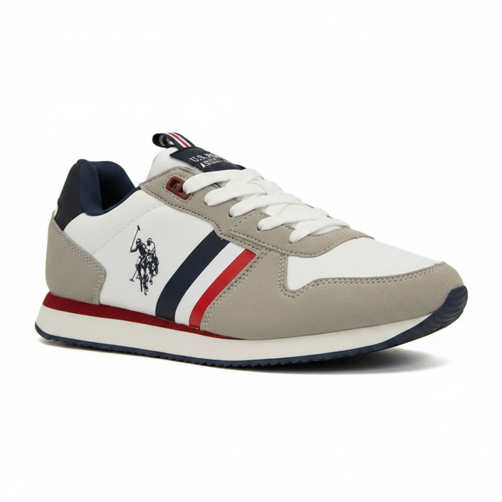 U.S.POLO MEN SHOES Size 41 ROM115