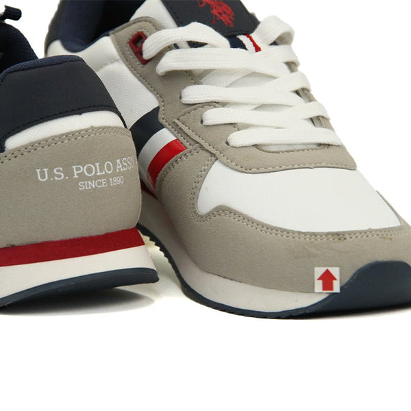 POLO MEN SHOES Size 40 ROM62 - Runner