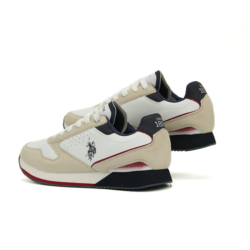 POLO MEN SHOES Size 40 ROM63 - Runner