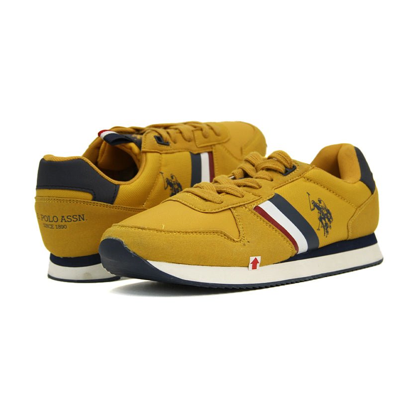 POLO MEN SHOES Size 40 ROM79 - Runner