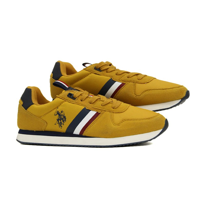 POLO MEN SHOES Size 40 ROM79 - Runner