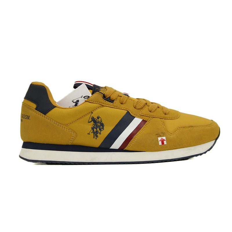 POLO MEN SHOES Size 40 ROM82 - Runner