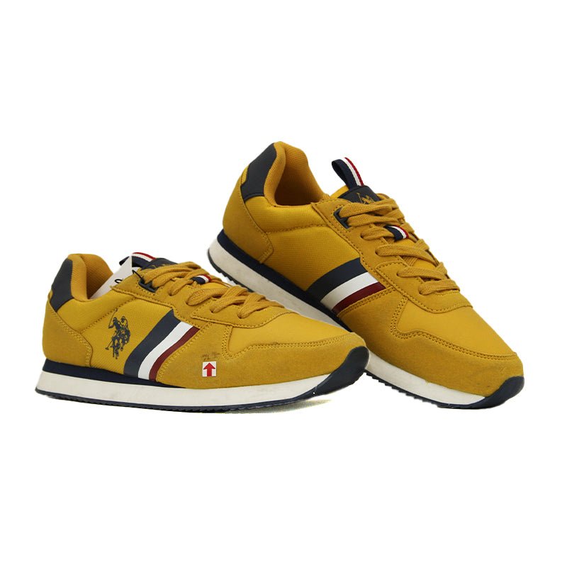 POLO MEN SHOES Size 40 ROM82 - Runner