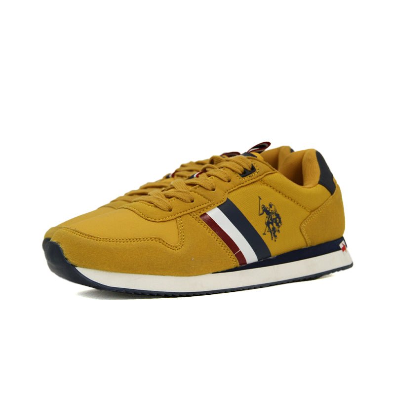 POLO MEN SHOES Size 40 ROM82 - Runner