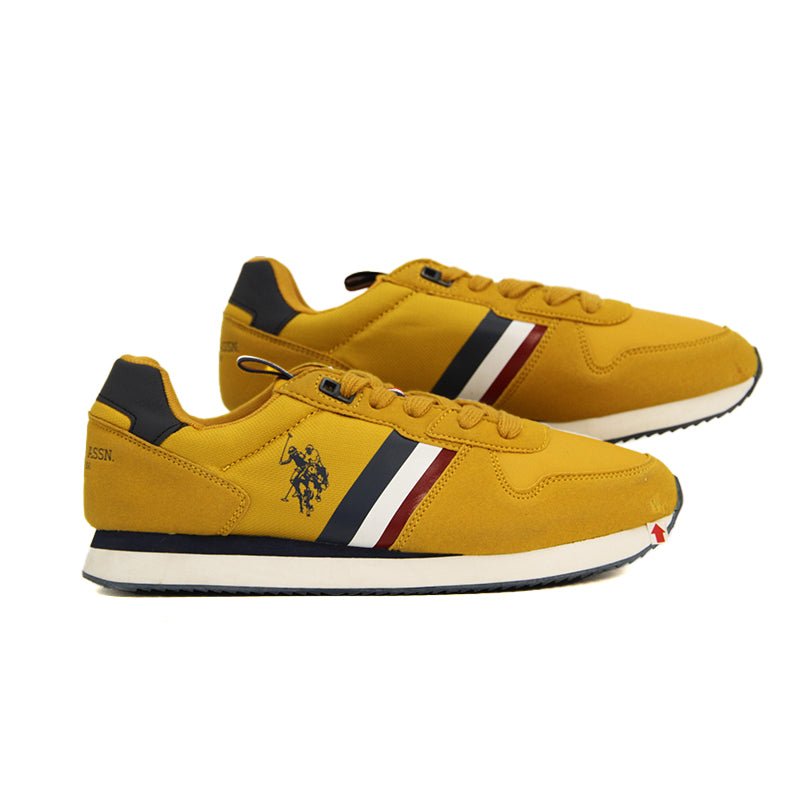 POLO MEN SHOES Size 40 ROM98 - Runner