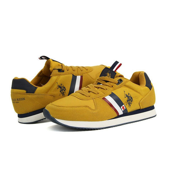 POLO MEN SHOES Size 41 ROM101 - Runner