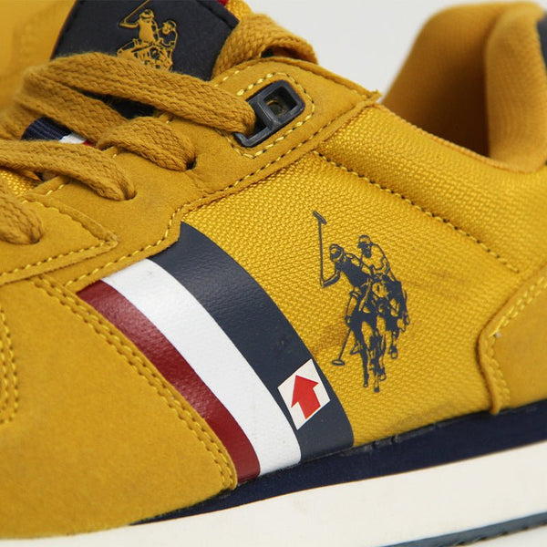 POLO MEN SHOES Size 41 ROM101 - Runner