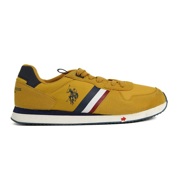 POLO MEN SHOES Size 41 ROM102 - Runner