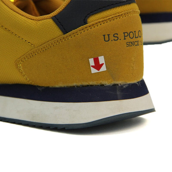 POLO MEN SHOES Size 41 ROM102 - Runner