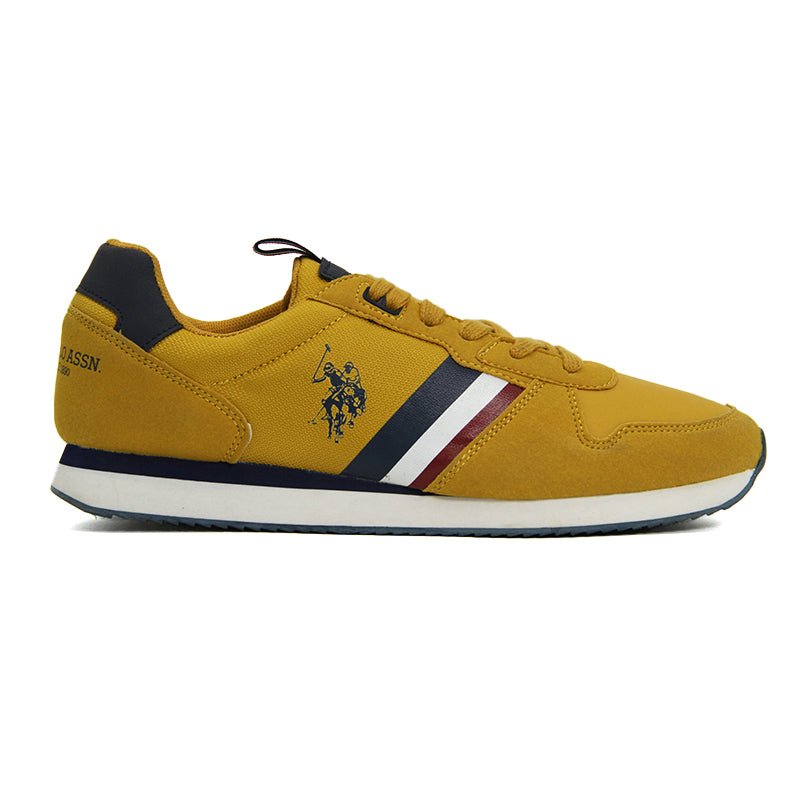 POLO MEN SHOES Size 41 ROM51 - Runner