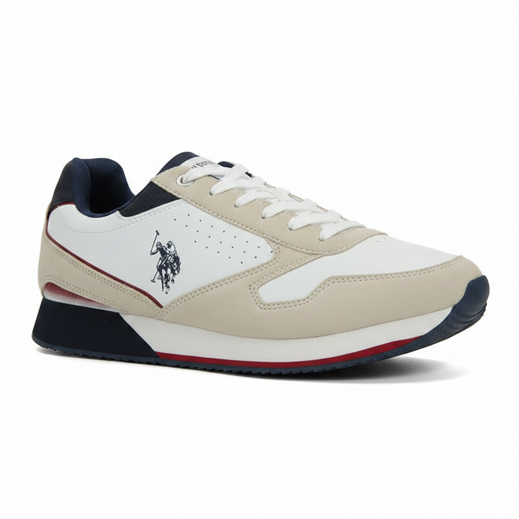 U.S.POLO MEN SHOES Size 41 ROM192
