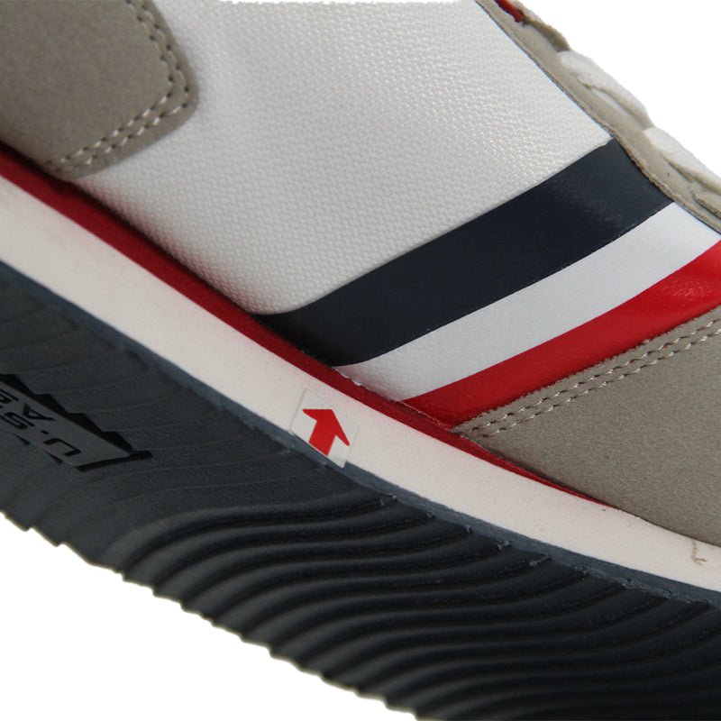 POLO MEN SHOES Size 41 ROM72 - Runner