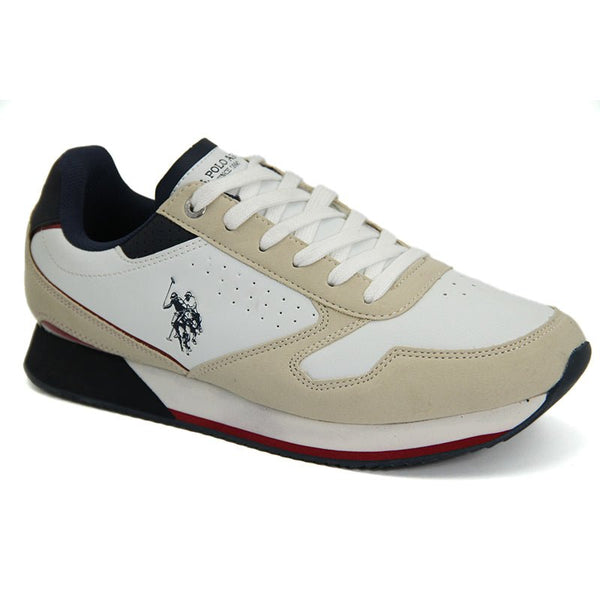 POLO MEN SHOES Size 41 ROM73 - Runner
