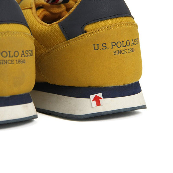 POLO MEN SHOES Size 41 ROM87 - Runner