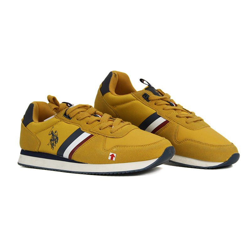 POLO MEN SHOES Size 41 ROM87 - Runner