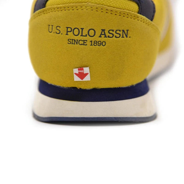 POLO MEN SHOES Size 42 ROM05 - Runner