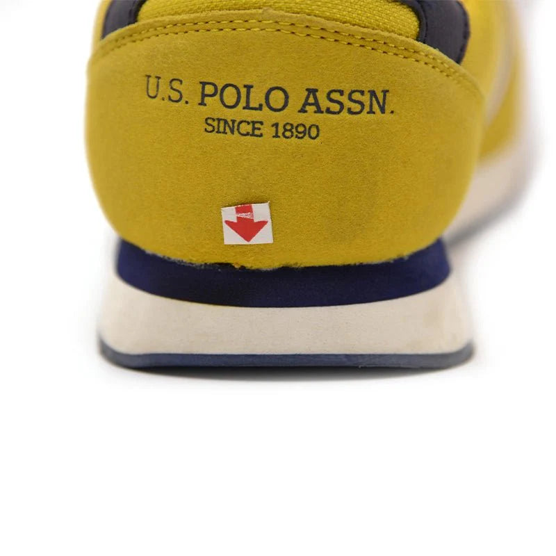 POLO MEN SHOES Size 42 ROM05 - Runner