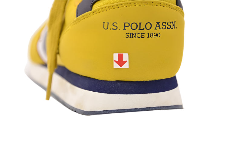 POLO MEN SHOES Size 42 ROM150 - Runner