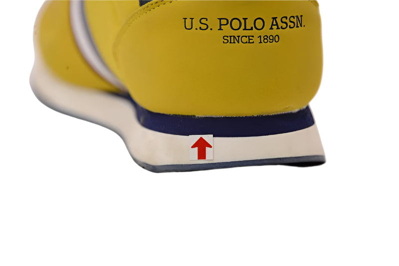 POLO MEN SHOES Size 42 ROM150 - Runner