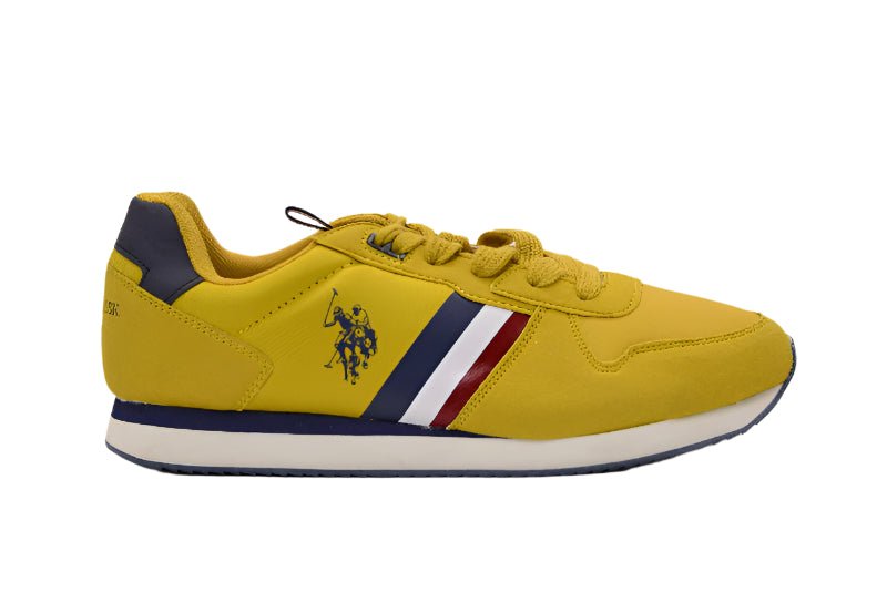 POLO MEN SHOES Size 42 ROM150 - Runner