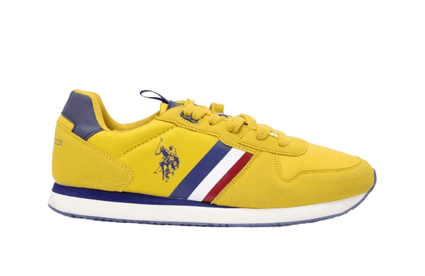 POLO MEN SHOES Size 42 ROM153 - Runner