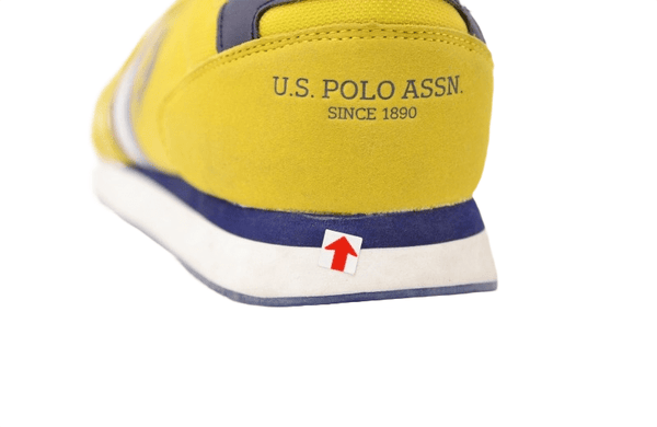 POLO MEN SHOES Size 42 ROM153 - Runner