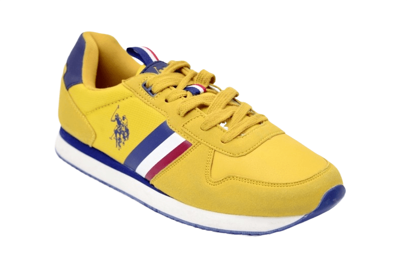 POLO MEN SHOES Size 42 ROM153 - Runner