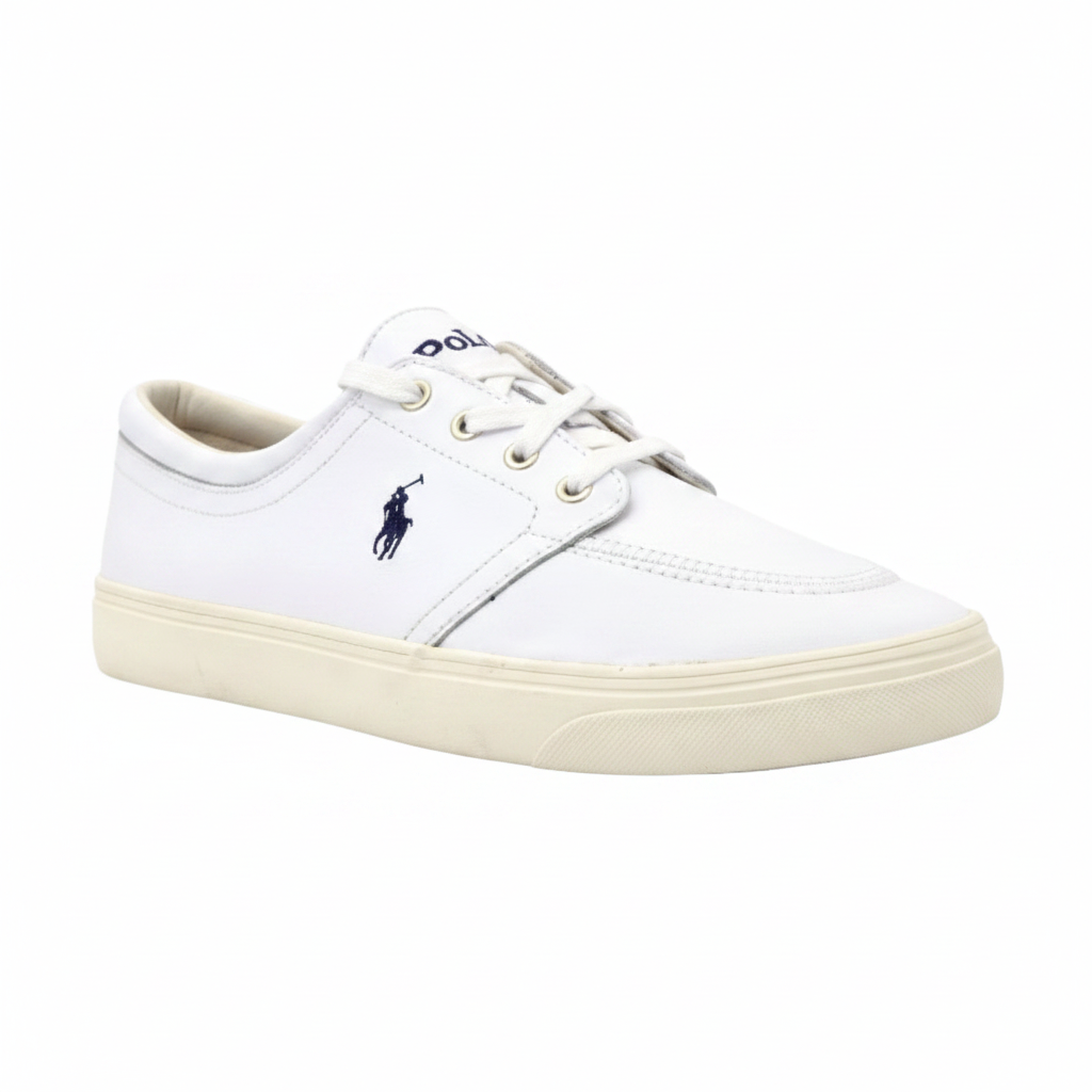 RALPH LAUREN MEN SHOES Size 42 ROM313