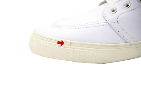 POLO MEN SHOES Size 42 ROM166 - Runner