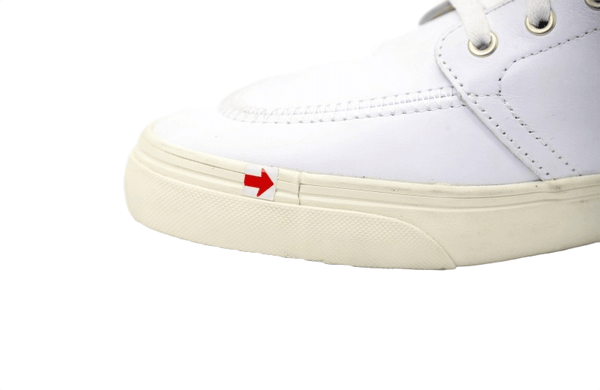 POLO MEN SHOES Size 42 ROM166 - Runner