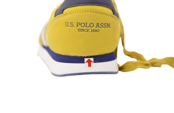 POLO MEN SHOES Size 42 ROM190 - Runner