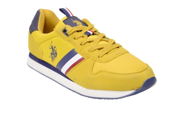 POLO MEN SHOES Size 42 ROM190 - Runner