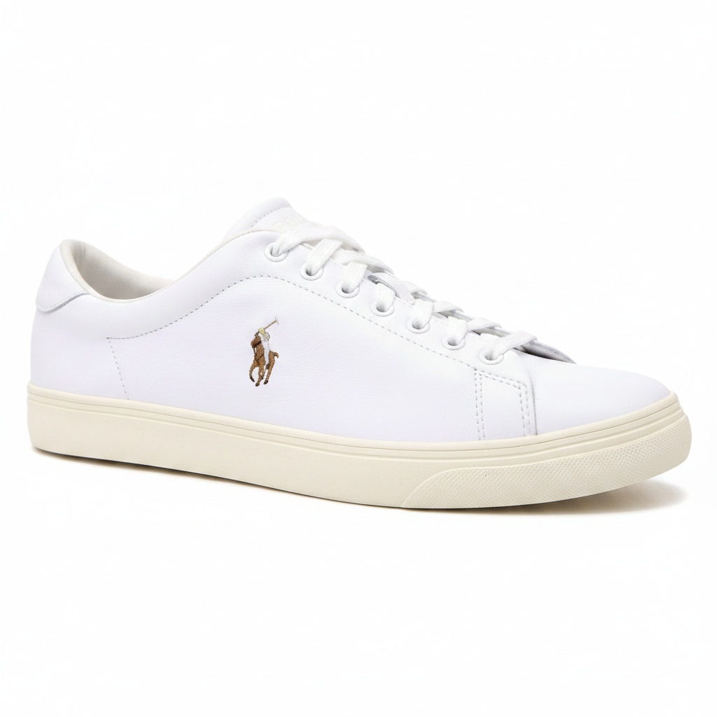 RALPH LAUREN MEN SHOES Size 42 ROM299