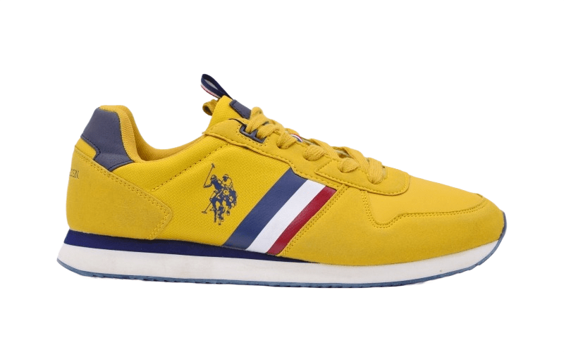 POLO MEN SHOES Size 42 ROM263 - Runner