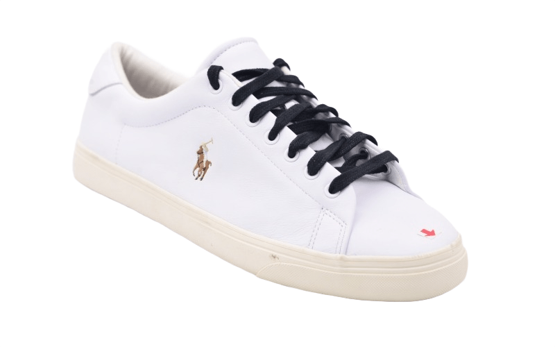 POLO MEN SHOES Size 42 ROM288 - Runner