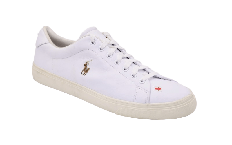 POLO MEN SHOES Size 42 ROM299 - Runner