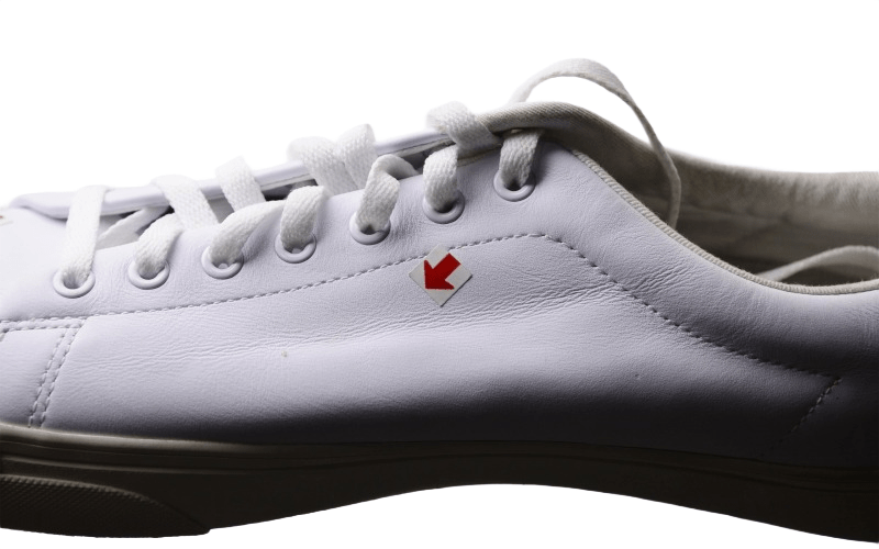 POLO MEN SHOES Size 42 ROM299 - Runner