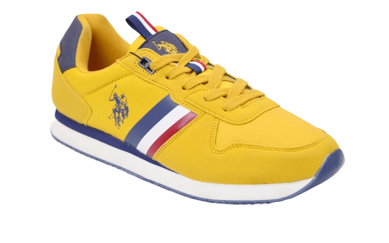 POLO MEN SHOES Size 42 ROM300 - Runner