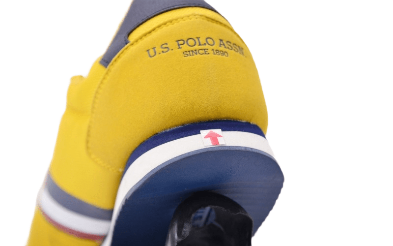 POLO MEN SHOES Size 42 ROM300 - Runner