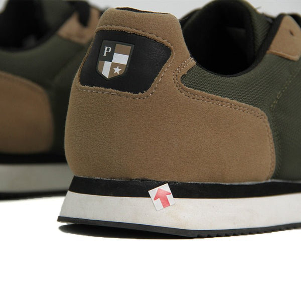 POLO MEN SHOES Size 42 ROM362 - Runner