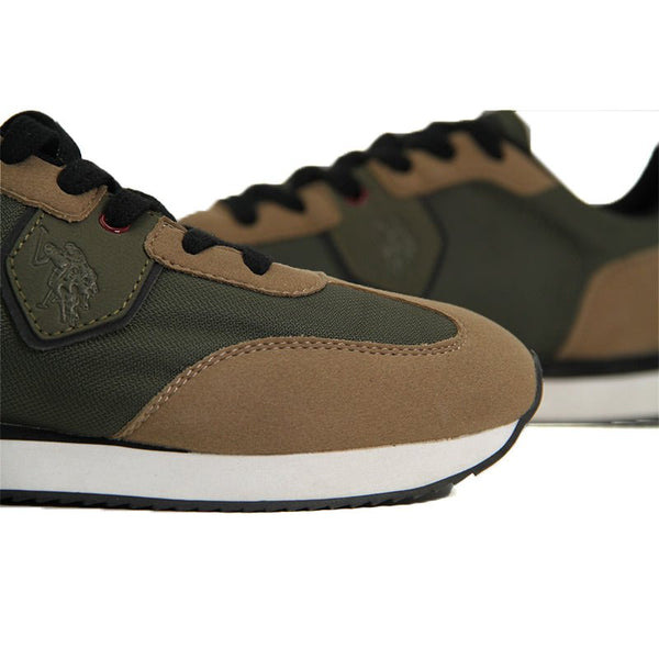 POLO MEN SHOES Size 42 ROM362 - Runner